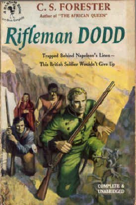 9780553010114: Rifleman Dodd (Previously *Death To the French!*) (Vintage Bantam, #1011)