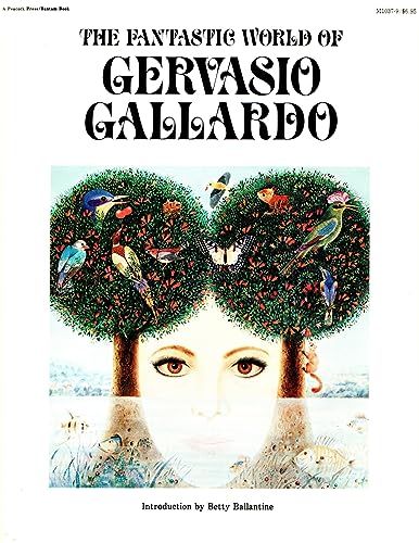 9780553010374: Title: The Fantastic World of Gervasio Gallardo