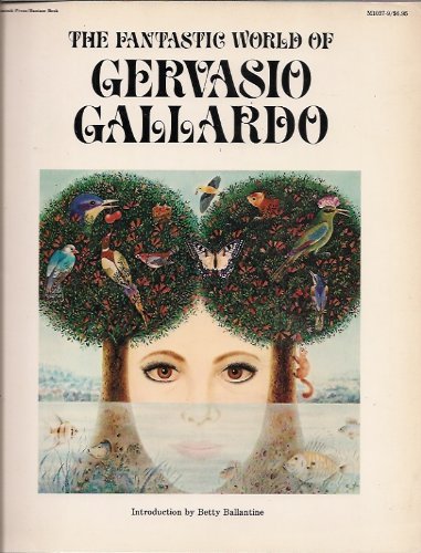 9780553010374: The Fantastic World of Gervasio Gallardo