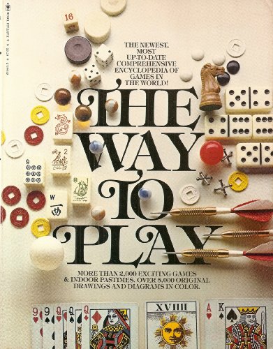 Beispielbild fr The Way to Play zum Verkauf von Better World Books: West