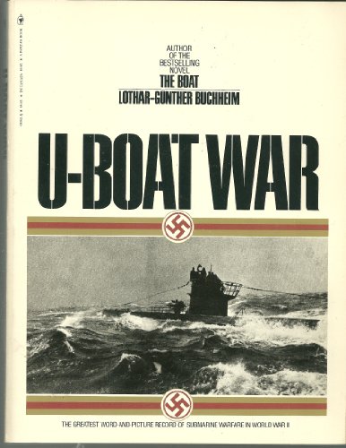 9780553010626: U-BOAT WAR