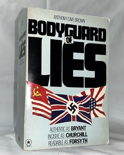 Bodyguard of Lies (9780553010640) by Anthony Cave Brown