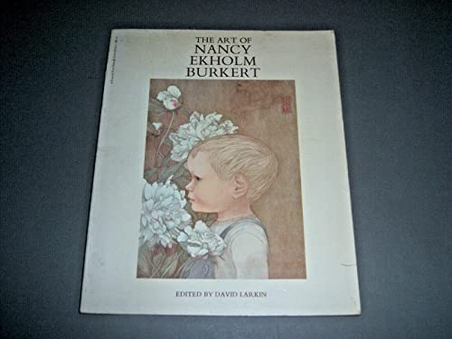 Stock image for Art of Nancy Ekholm Burkert for sale by Front Cover Books