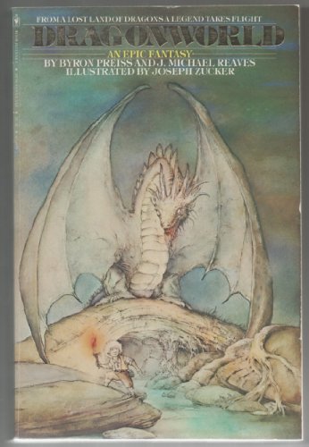 Beispielbild fr Dragonworld zum Verkauf von Books From California