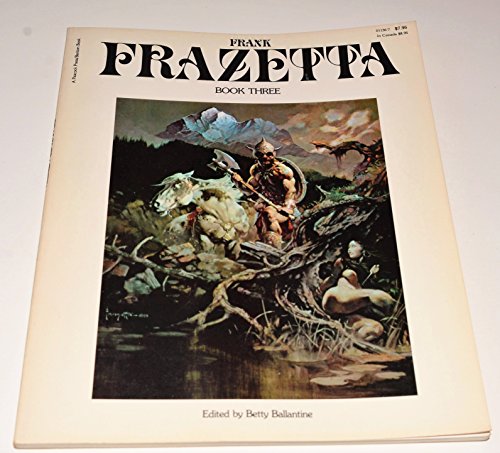 9780553011364: Frank Frazetta Book Three