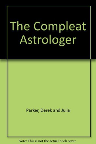 Stock image for Compleat Astrologer for sale by ThriftBooks-Atlanta