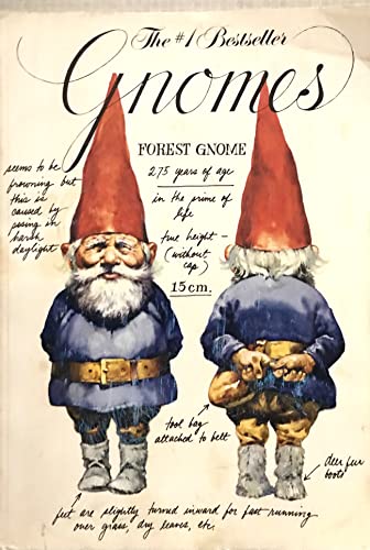 9780553011418: Gnomes