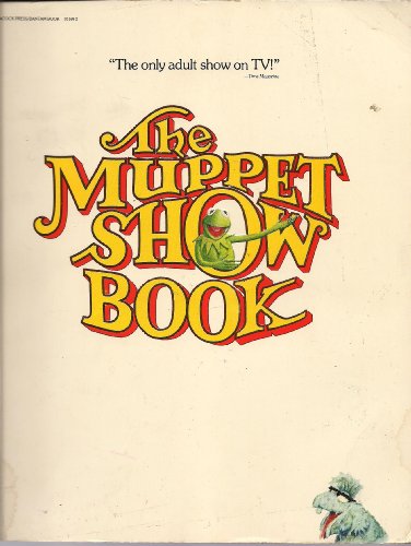 Stock image for The Muppet Show Book for sale by BookMarx Bookstore