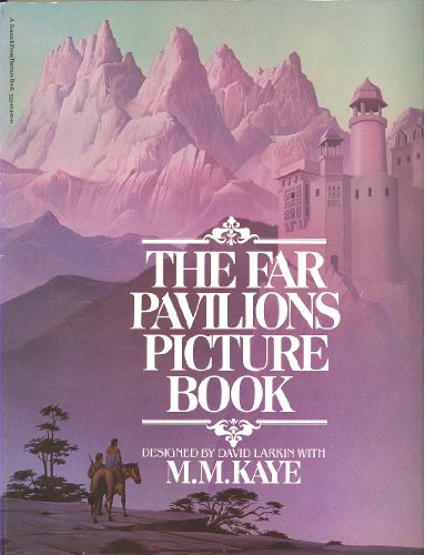 Beispielbild fr The Far Pavilions Picture Book zum Verkauf von ThriftBooks-Atlanta