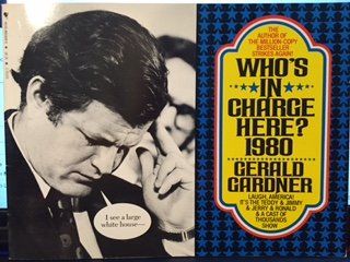 Beispielbild fr Who's in Charge Here? : 1980 zum Verkauf von Montclair Book Center