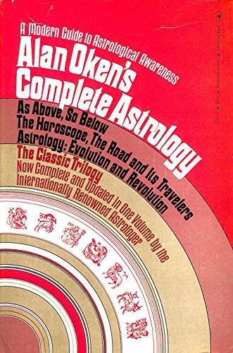 9780553012620: Alan Okens Complete Astrology