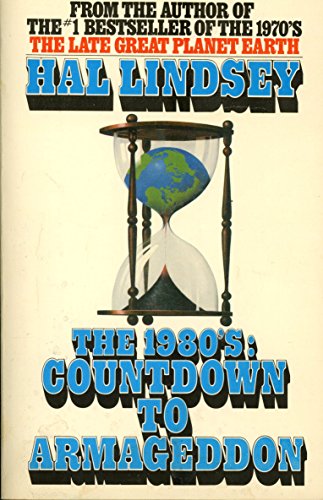 9780553013030: The 1980'S: Countdown to Armageddon (178p)
