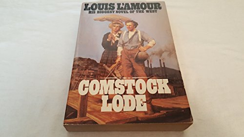 Beispielbild fr Comstock Lode zum Verkauf von Wonder Book