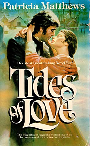 Imagen de archivo de Tides of Love a la venta por Wonder Book