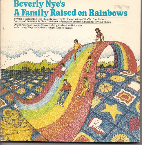 9780553013313: A Family Raised on Rainbows