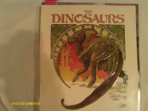 Beispielbild fr The Dinosaurs: A Fantastic View of a Lost Era zum Verkauf von Wonder Book