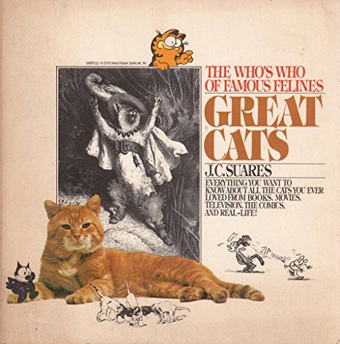 Beispielbild fr Great Cats zum Verkauf von Wonder Book
