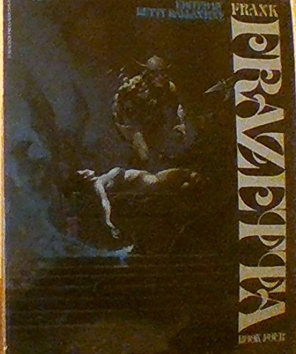 Beispielbild fr Frank Frazetta Book Four zum Verkauf von Books From California