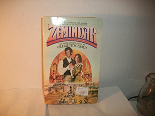 Stock image for Zemindar for sale by Isle of Books