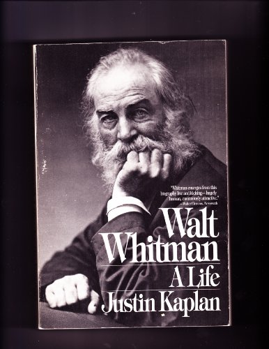 Imagen de archivo de Walt Whitman: A Life a la venta por Wonder Book
