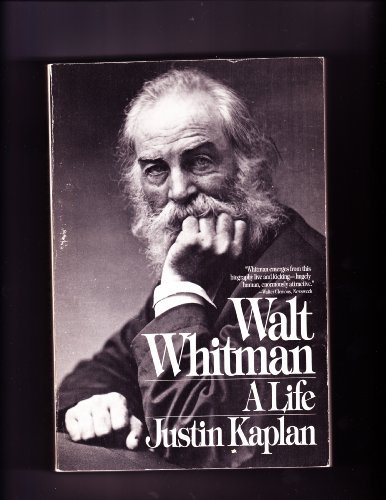 Stock image for Walt Whitman: A Life for sale by Wonder Book