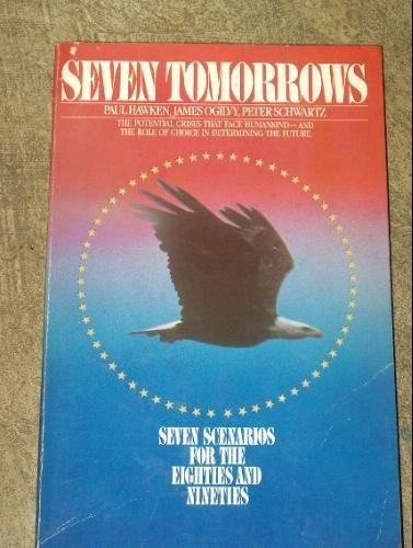 9780553013672: Seven Tomorrows