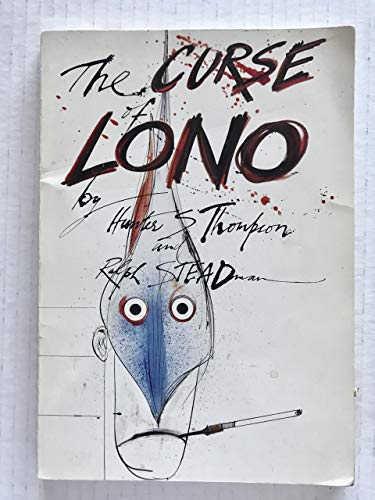 Imagen de archivo de The Curse of Lono a la venta por Irish Booksellers