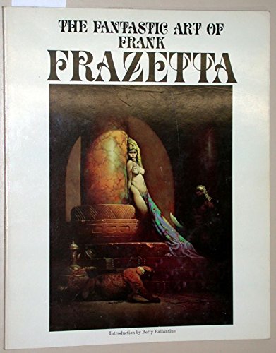 9780553014051: Frank Frazetta- Book 4