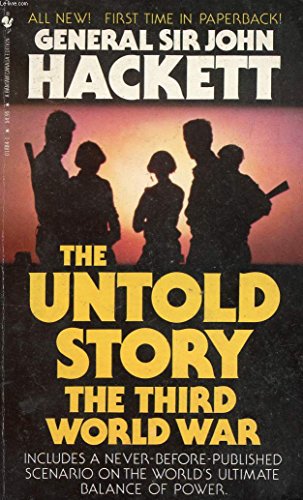 Imagen de archivo de The Untold Story : The Third World War a la venta por Zoom Books Company