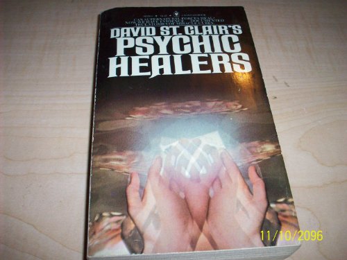 Stock image for Psychic Healers for sale by WorldofBooks