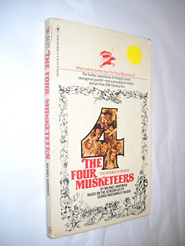 Imagen de archivo de The Four Musketeers a la venta por Wonder Book