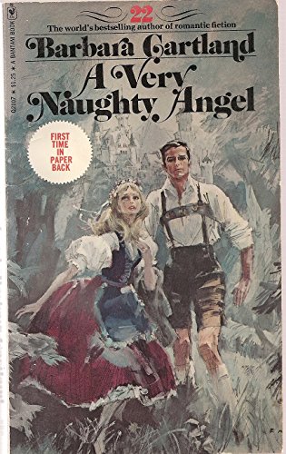 Imagen de archivo de A Very Naughty Angel (No. 22) a la venta por Better World Books