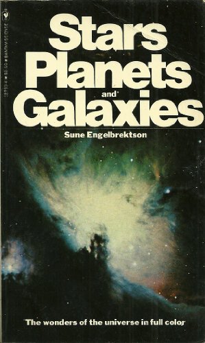 9780553021929: Stars, Planets and Galaxies