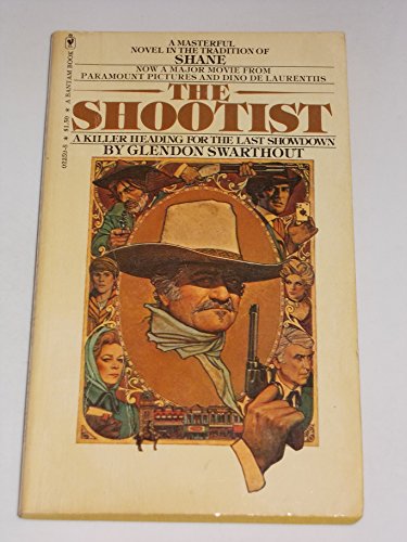 Stock image for The Shootist for sale by HPB-Diamond