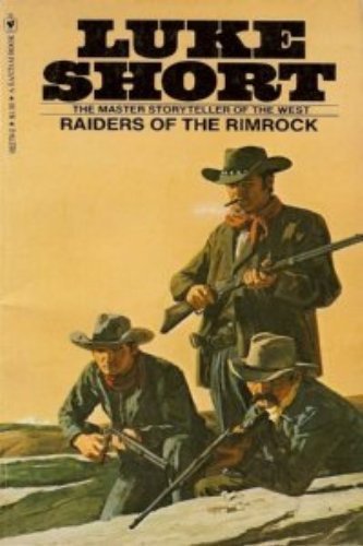 Stock image for Raiders of the Rimrock for sale by Bookends