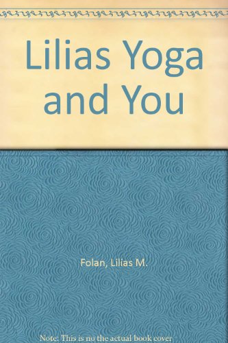 Stock image for Lilias Yoga and You for sale by HPB-Ruby