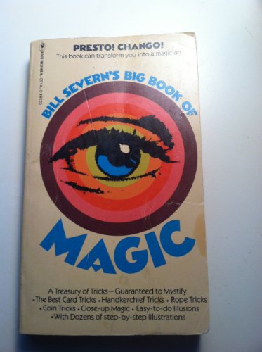 Stock image for Bill Severn's big book of magic for sale by Books From California
