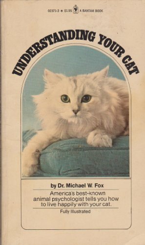 Beispielbild fr Understanding Your Cat zum Verkauf von Wonder Book