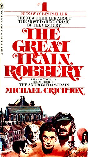 9780553024241: THE GREAT TRAIN ROBBERY