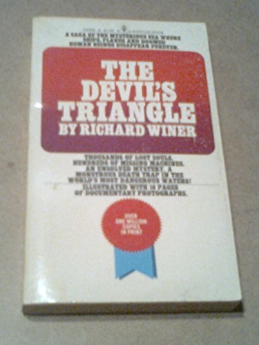 9780553024647: THE DEVIL'S TRIANGLE