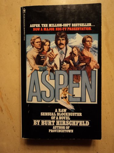 Imagen de archivo de Aspen a la venta por Fallen Leaf Books