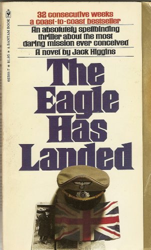 Beispielbild fr The Eagle Has Landed zum Verkauf von Isle of Books