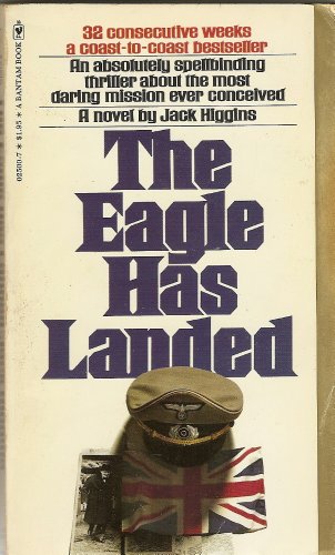 Stock image for The Eagle Has Landed for sale by Isle of Books