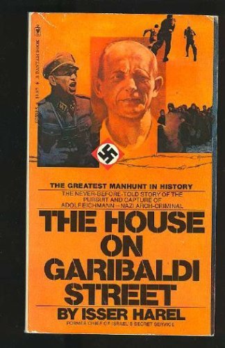 Imagen de archivo de The House on Garibaldi Street a la venta por ThriftBooks-Atlanta