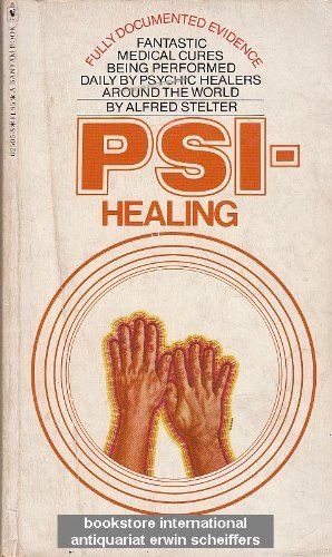 Stock image for Psi Healing for sale by ThriftBooks-Atlanta