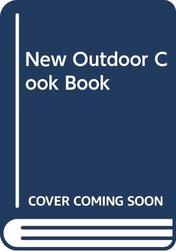 Stock image for Betty Crocker's New Outdoor Cookbook for sale by Better World Books