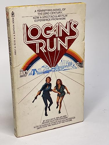 Imagen de archivo de Logan's Run a la venta por Burm Booksellers