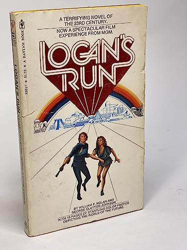 9780553025170: Logan's Run