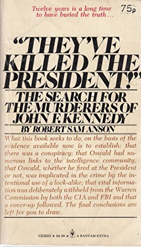 9780553025255: Ils ont tu Kennedy : Mafia, C.I.A. ? rvlations explosives sur l'assassinat de John F. Kennedy