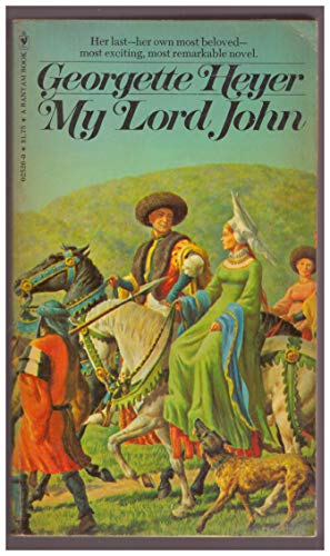 Stock image for My Lord John for sale by Better World Books: West